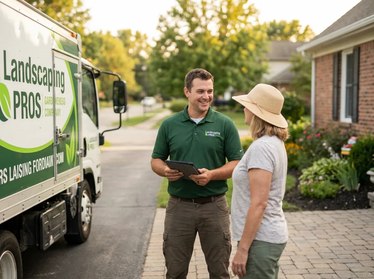 Landscaping Centerville, LA FAQs